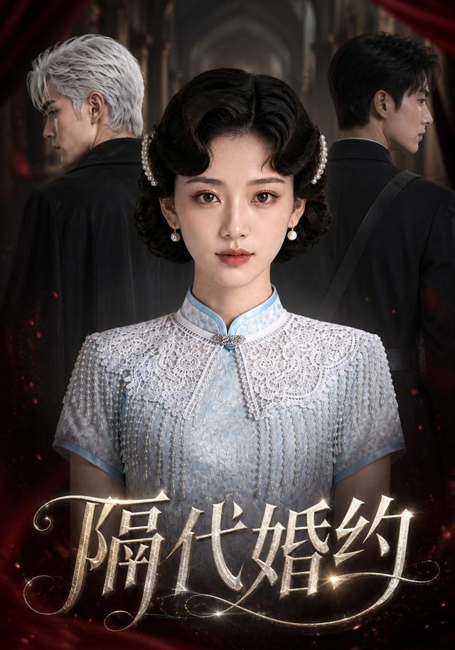 隔代婚约