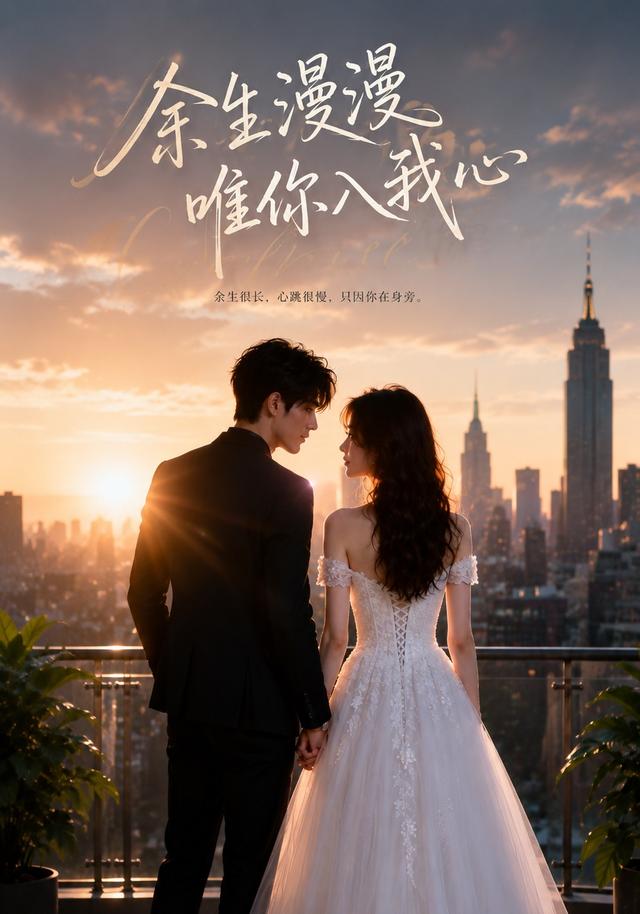 余生漫漫，唯你入我心