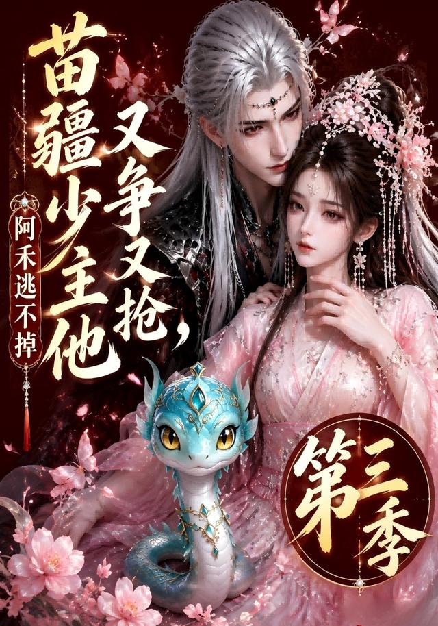 苗疆少主他又争又抢，阿禾逃不掉第三季 cover