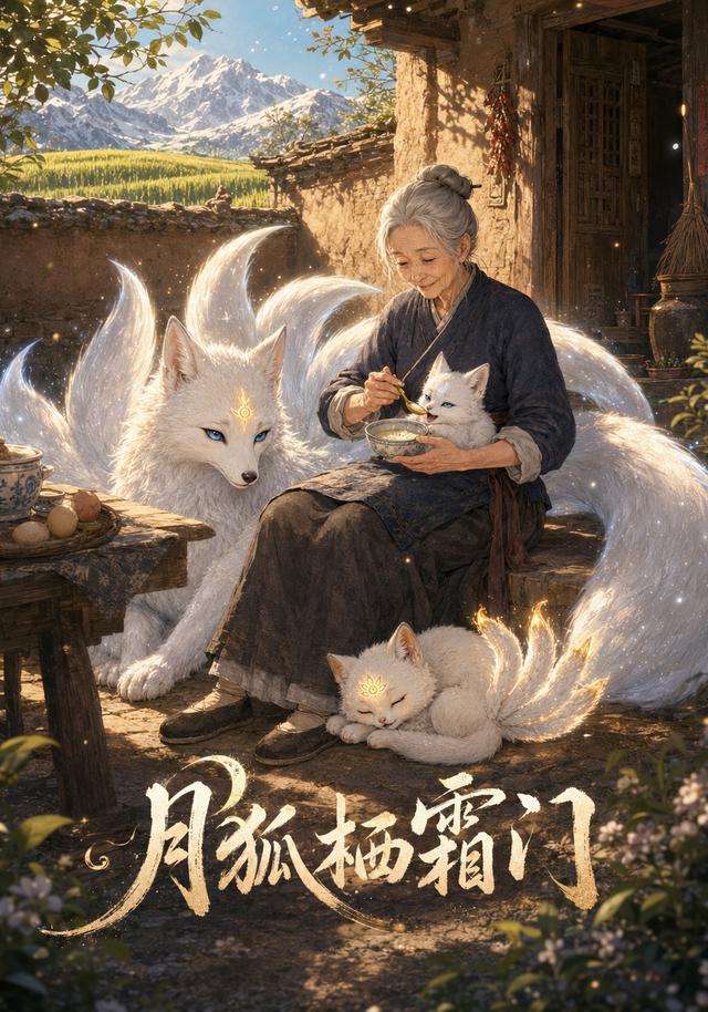 月狐栖霜门