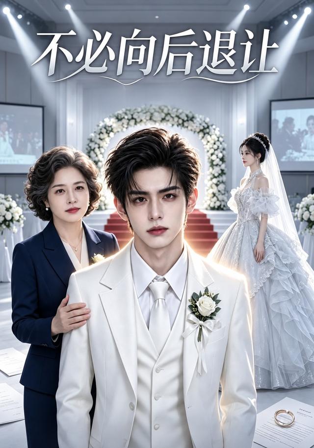 不必向后退让 cover