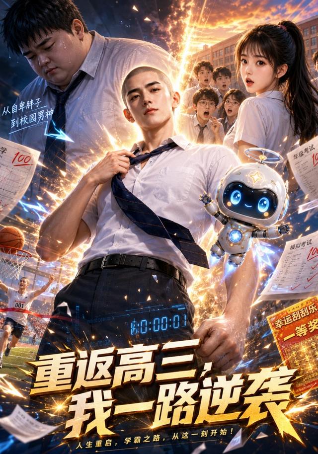 重返高三我一路逆袭
