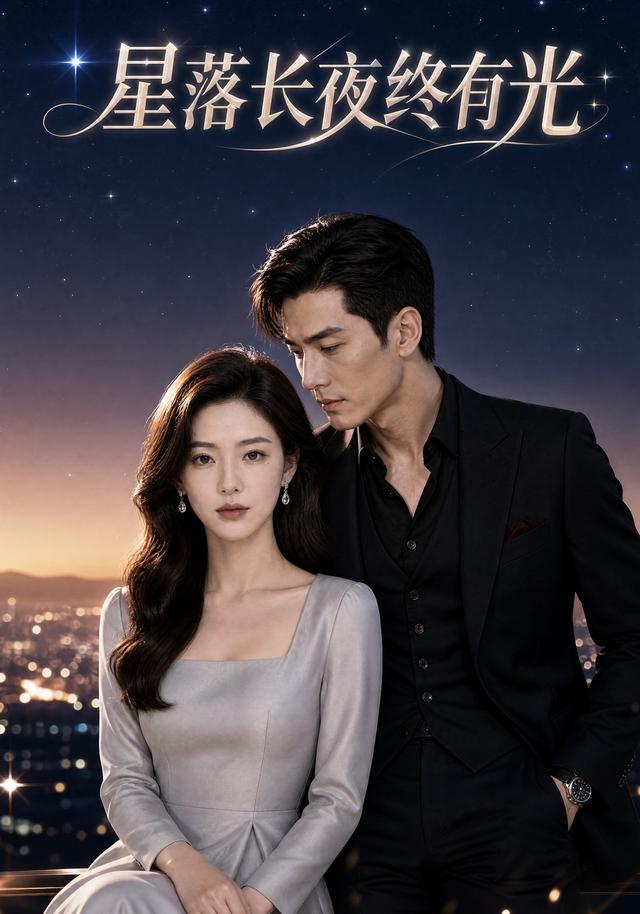 星落长夜终有光