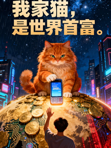 余额不足,我捡了只吞金猫 cover