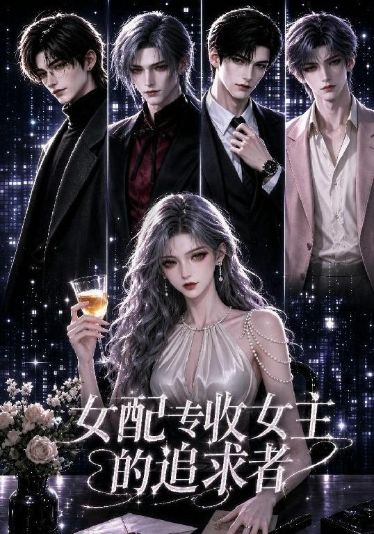 女配专收女主的追求者 cover