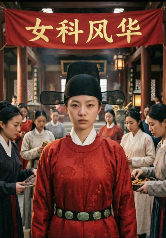 女科风华