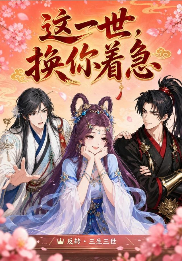 这一世，换你着急 cover