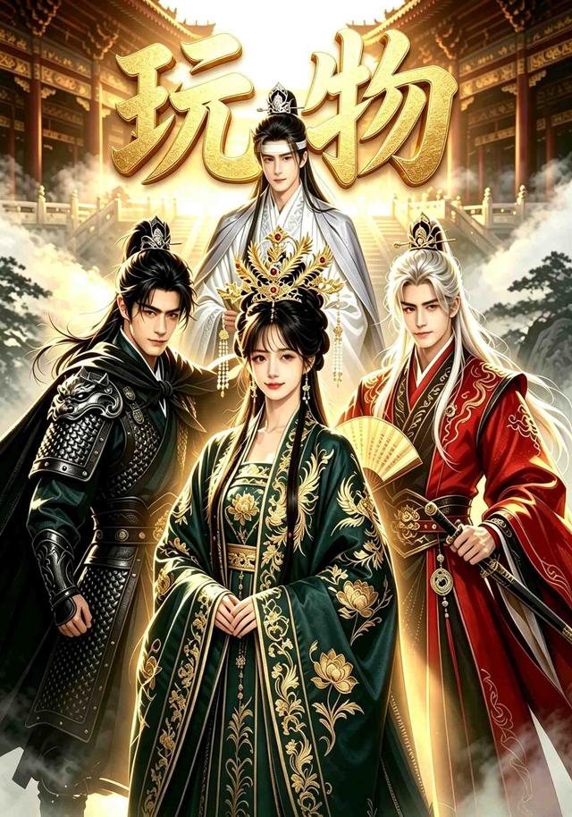玩物 cover