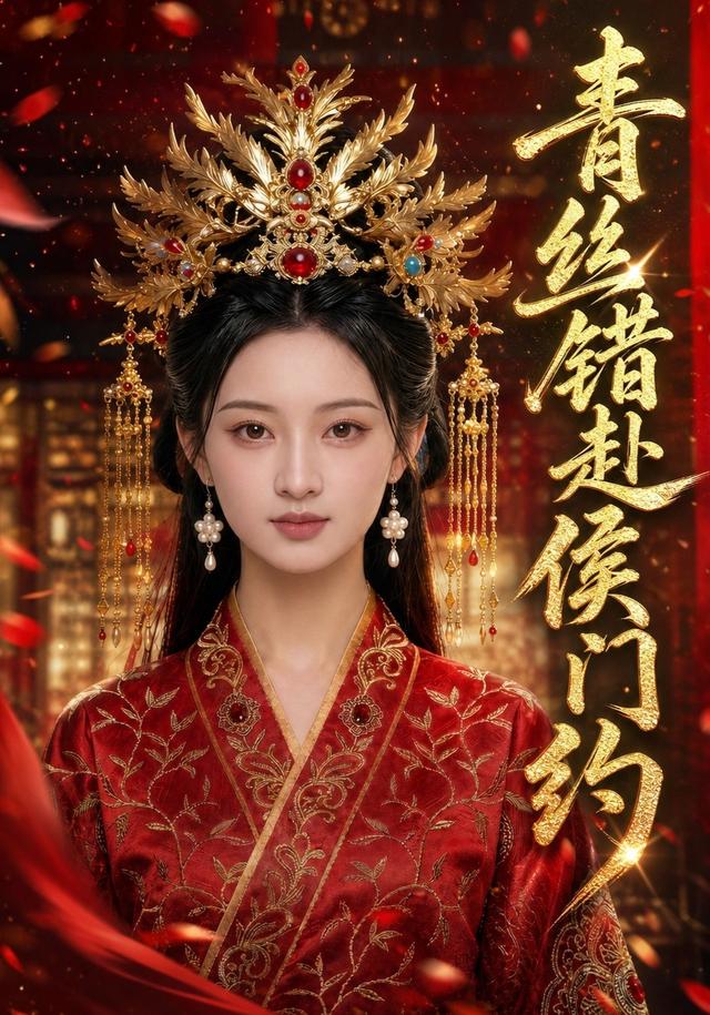 青丝错赴侯门约 cover