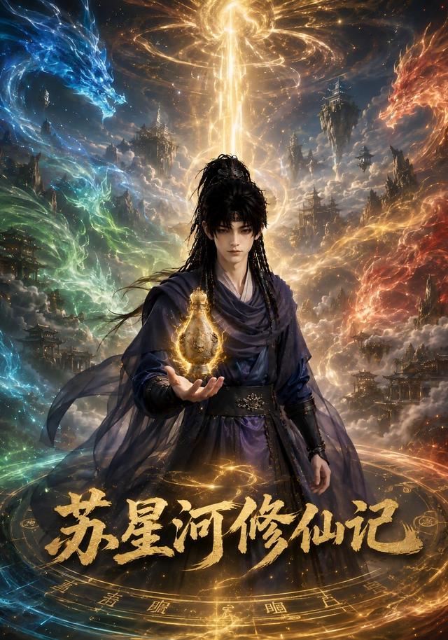 苏星河修仙记