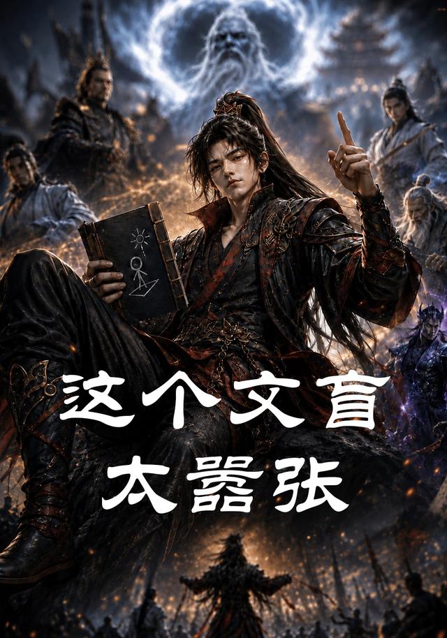 这个文盲太嚣张