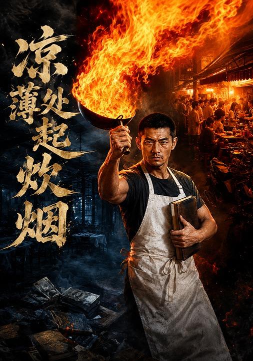 凉薄处起炊烟