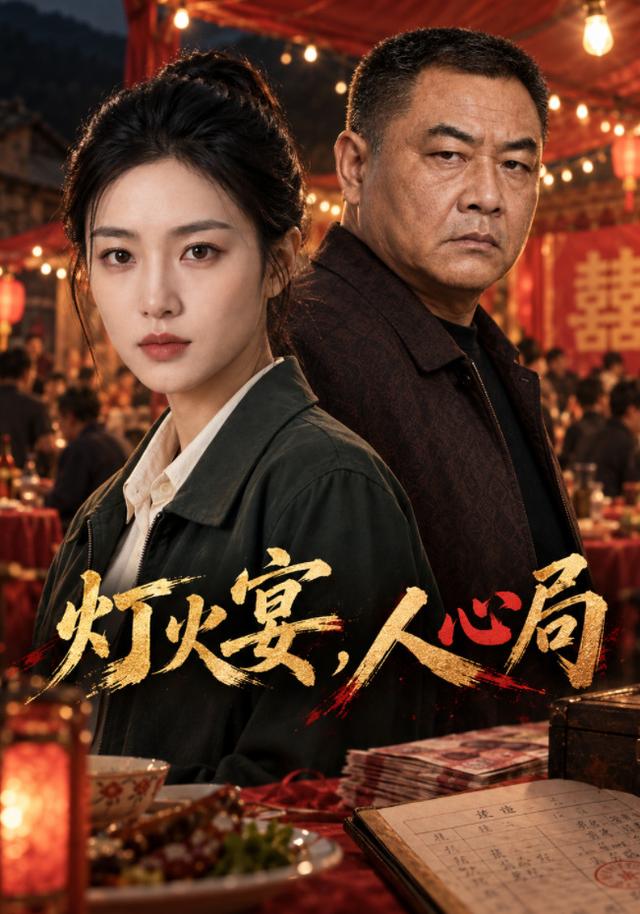 灯火宴，人心局