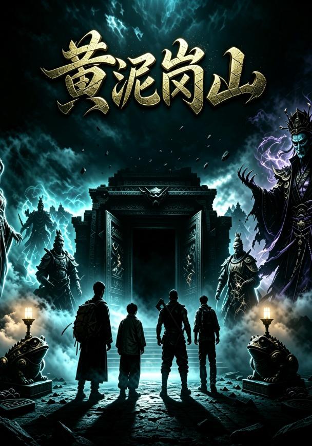 黄泥岗山 cover