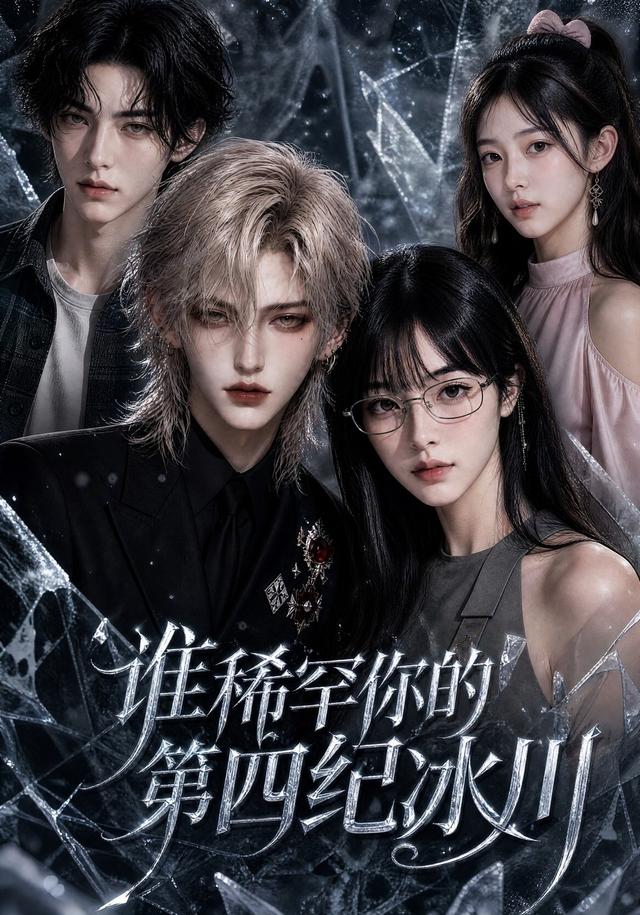 谁稀罕你的第四纪冰川 cover