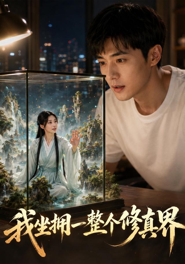 我坐拥一整个修真界
