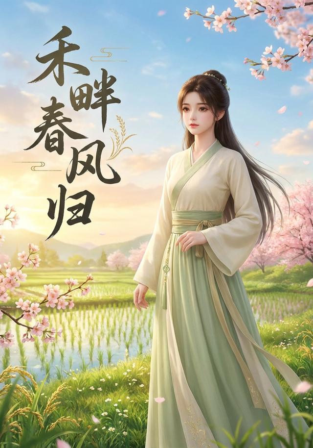 禾畔春风归 cover
