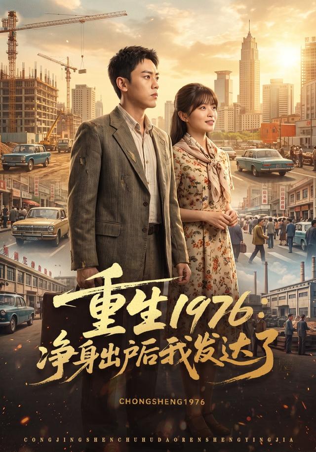 重生1976：净身出户后我发达了