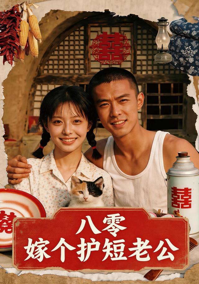八零：嫁个护短老公 cover