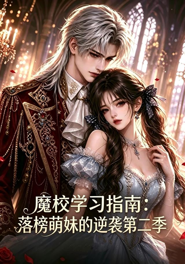 魔校学习指南：落榜萌妹的逆袭第二季