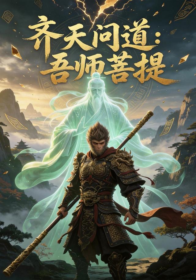 齐天问道：吾师菩提