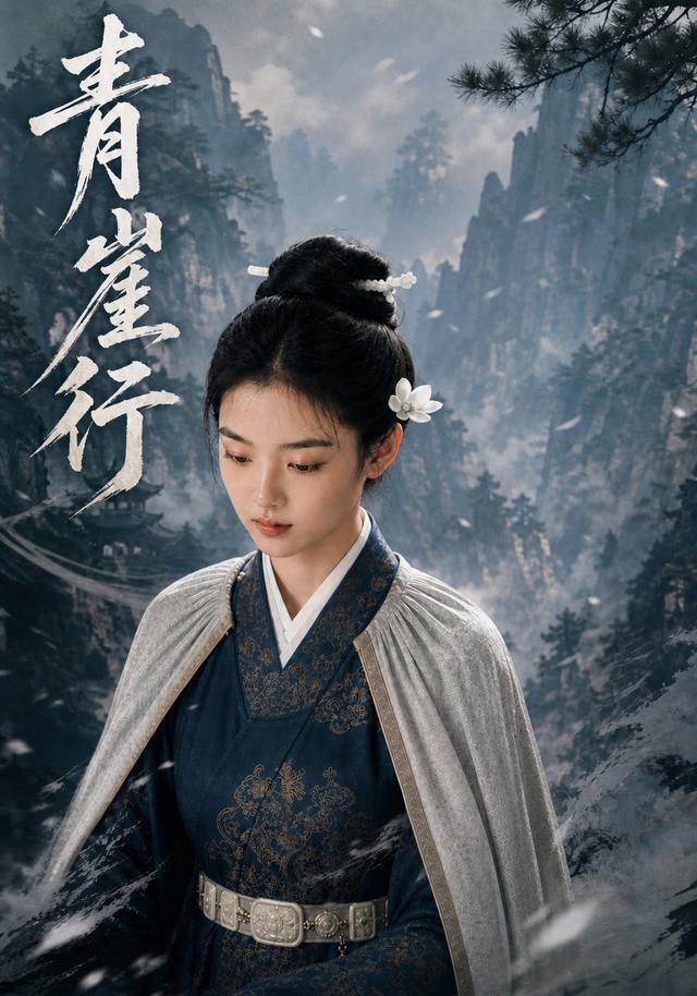 青崖行