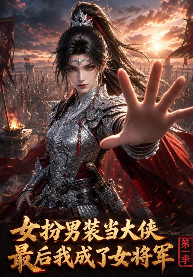 女扮男装当大侠，最后我成了女将军