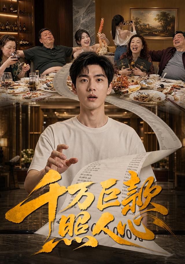 千万巨款照人心 cover