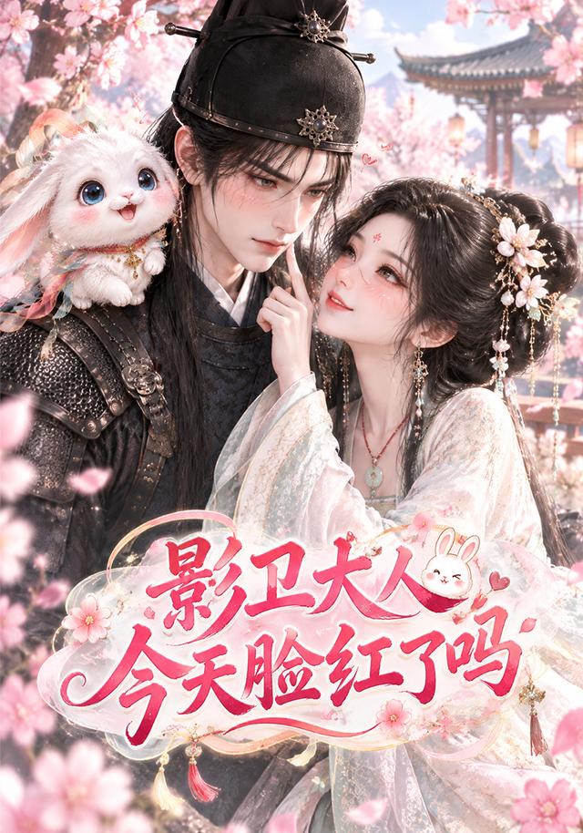 影卫大人今天脸红了吗 cover