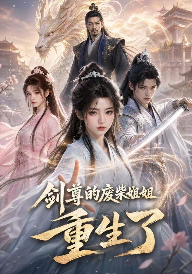 剑尊的废柴姐姐重生了