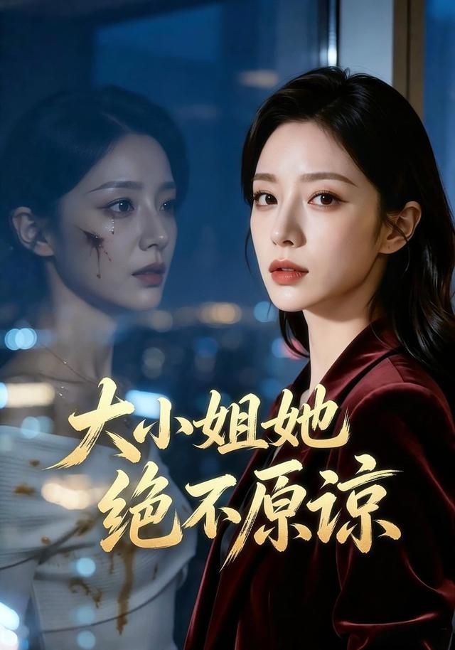 大小姐她绝不原谅