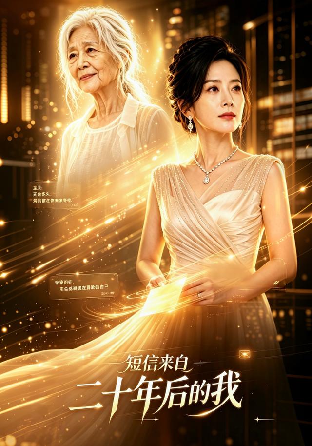 短信来自二十年后的我