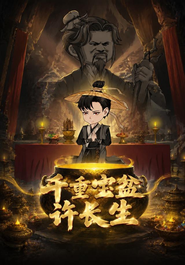 千重宝盆许长生