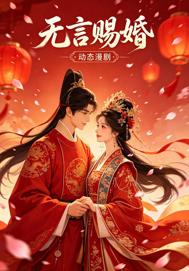 无言赐婚