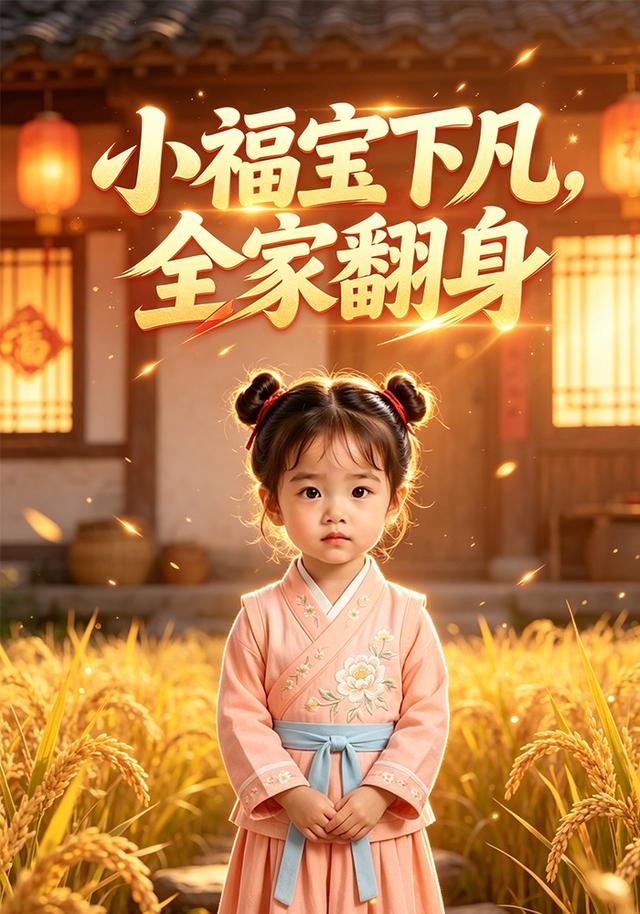 小福宝下凡，全家翻身