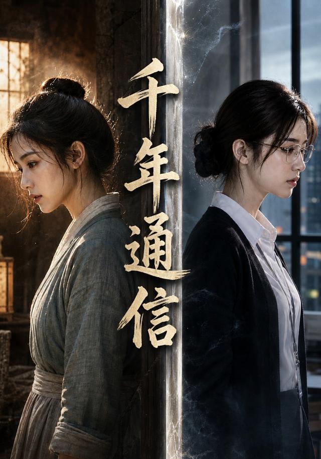 千年通信 cover