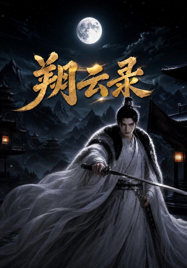 朔云录 cover