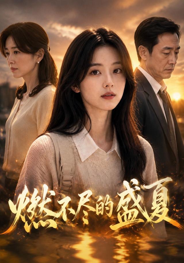 燃不尽的盛夏 cover