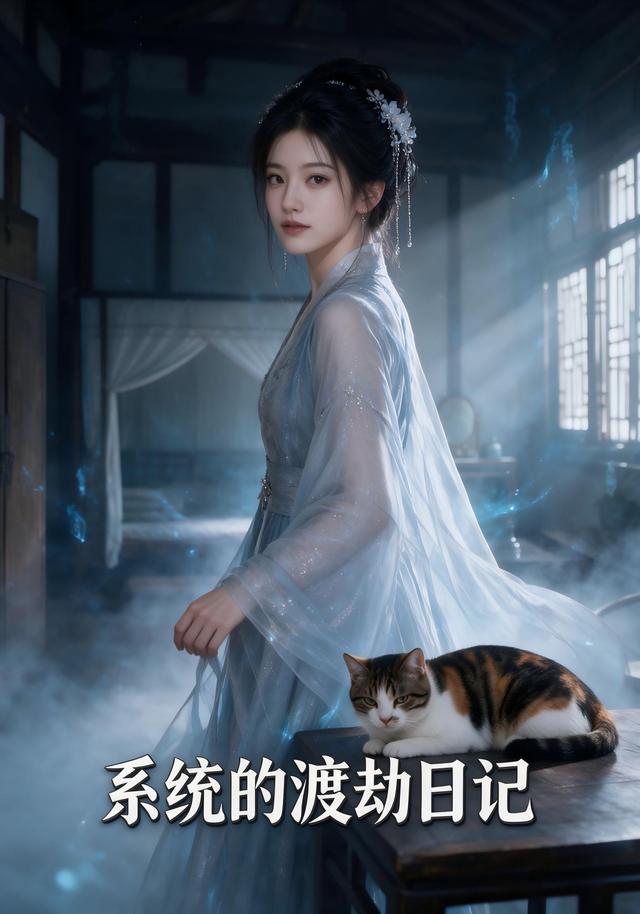 系统的渡劫日记 cover