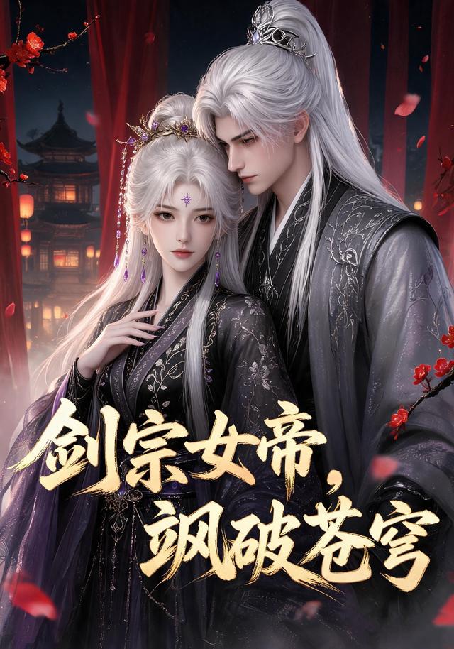 剑宗女帝，飒破苍穹 cover