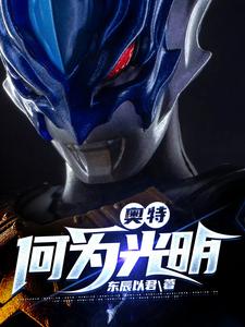 奥特:何为光明 cover