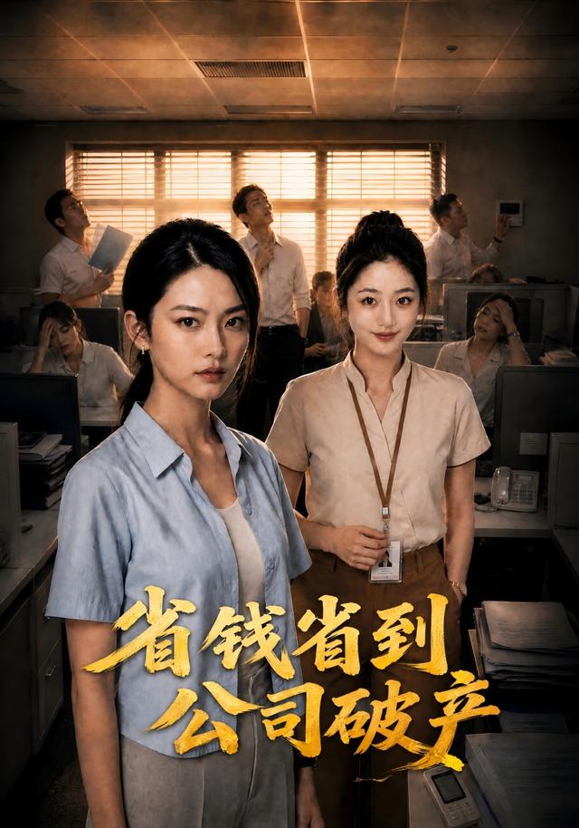 省钱省到公司破产 cover