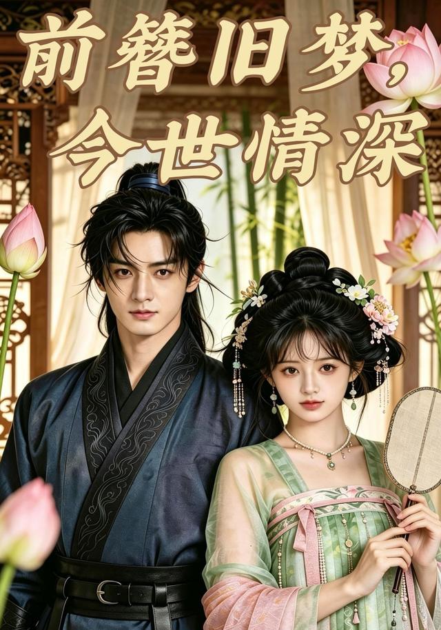 前簪旧梦，今世情深 cover