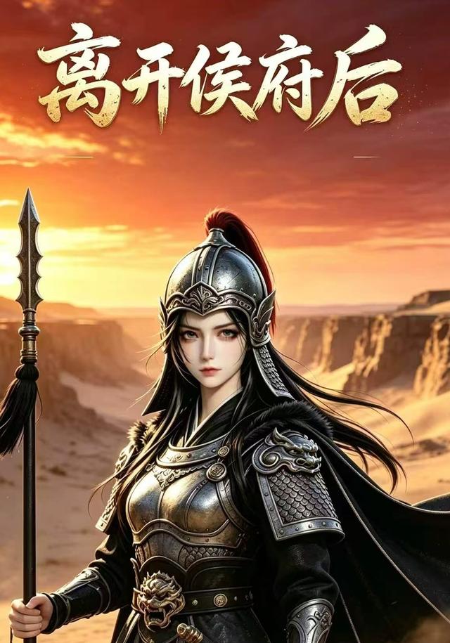 离开侯府后 cover