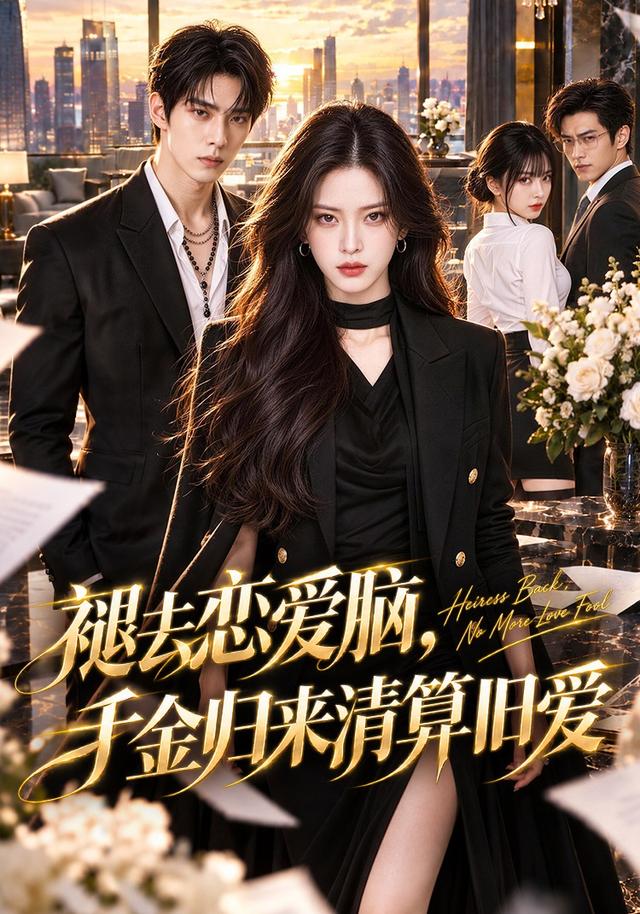 褪去恋爱脑，千金归来清算旧爱