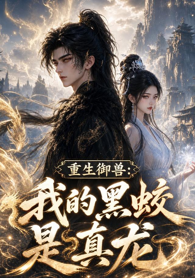 重生御兽：我的黑蛟是真龙