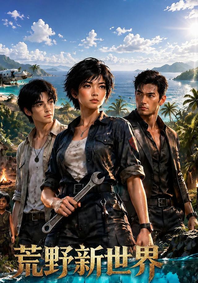 荒野新世界 cover
