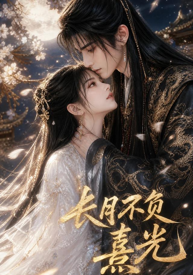 长月不负熹光 cover