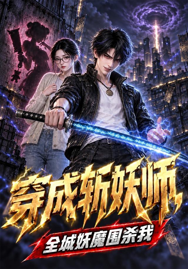 穿成斩妖师，全城妖魔围杀我