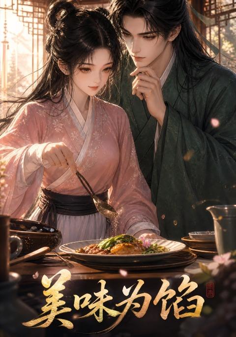 美味为馅